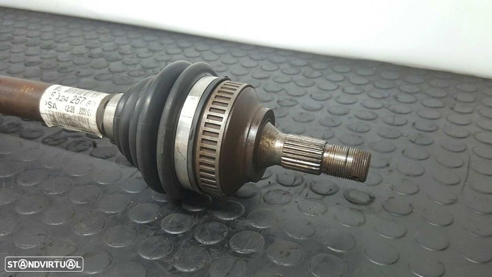 TRANSMISSÃO FRENTE DIREITA PEUGEOT PARTNER (S2) COMBI PLUS - 5