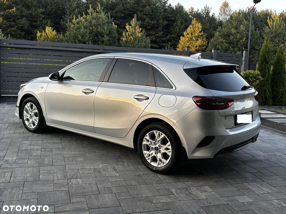 Kia Ceed 1.5 T-GDI M - 2