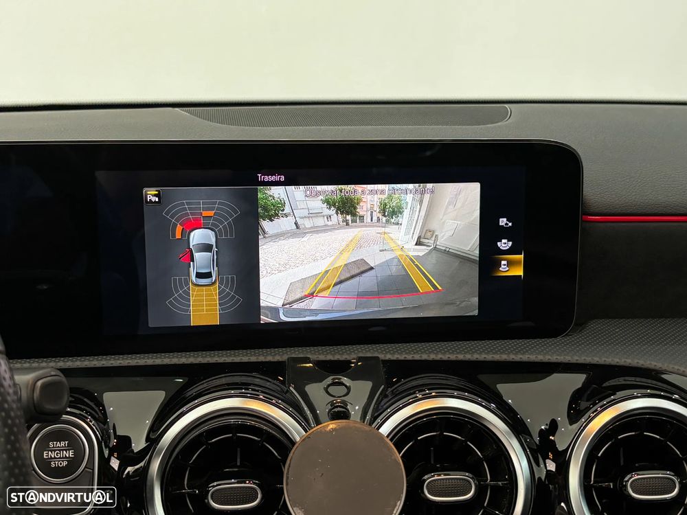 Mercedes-Benz A 250 Limousine - 19