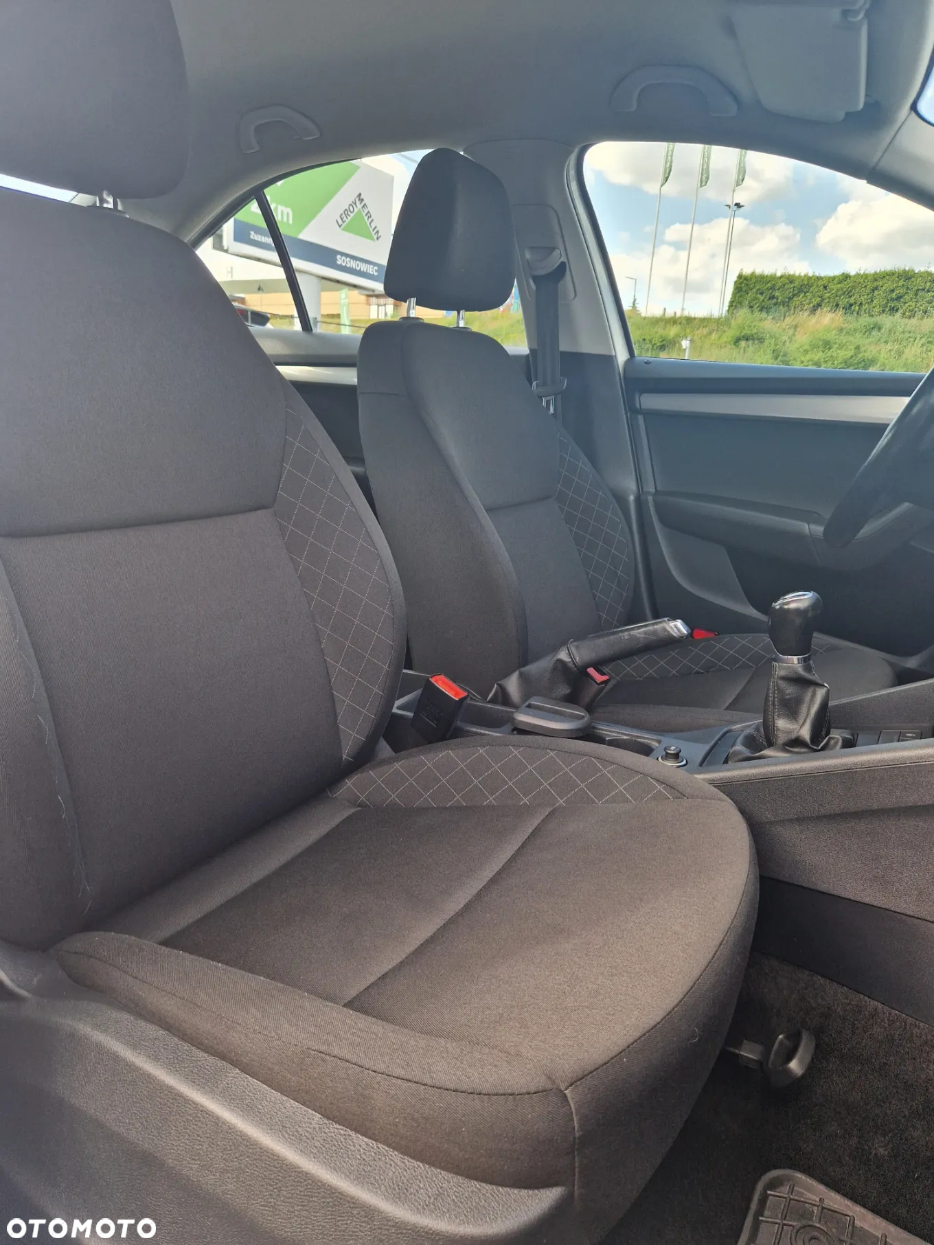 Skoda Octavia 1.0 TSI Ambition - 17