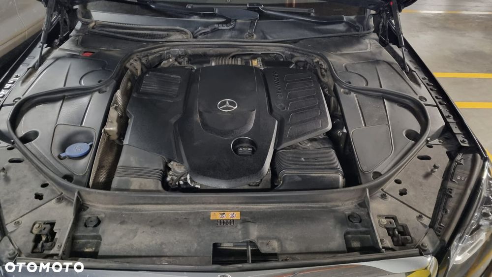 Mercedes-Benz Klasa S 400 d 4-Matic 9G-TRONIC - 20