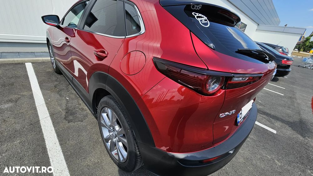 MAZDA CX-30 2020 — imagine 9
