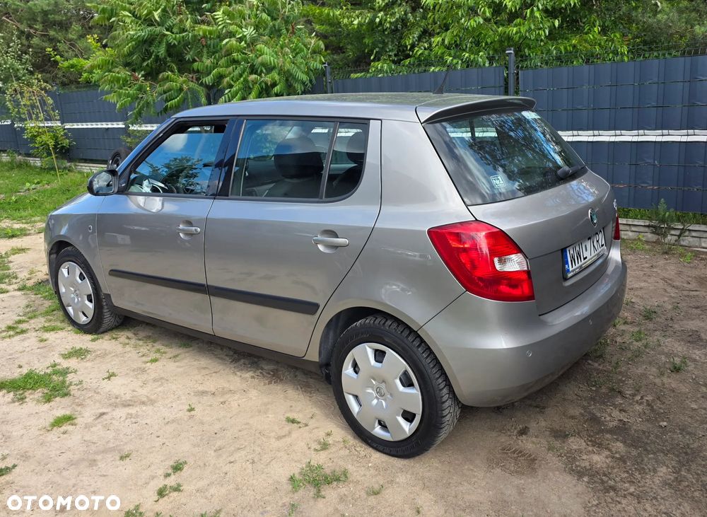 Skoda Fabia 1.2 12V Comfort - 2