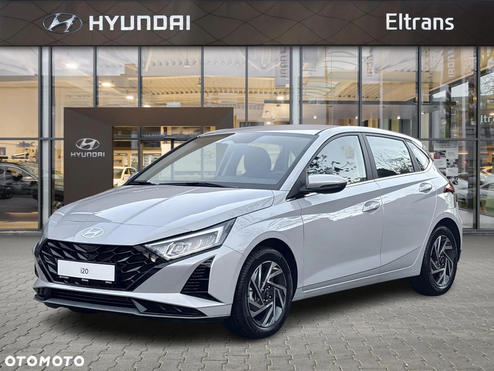 Hyundai i20 1.0 T-GDi Modern DCT - 1