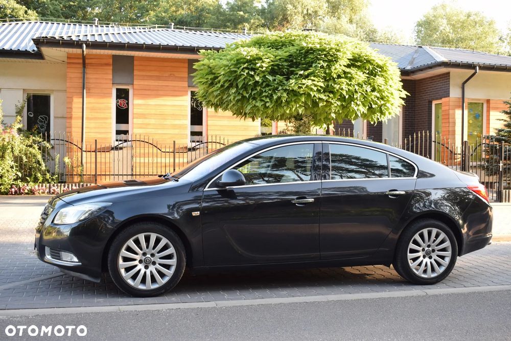 Opel Insignia 1.8 Cosmo - 6