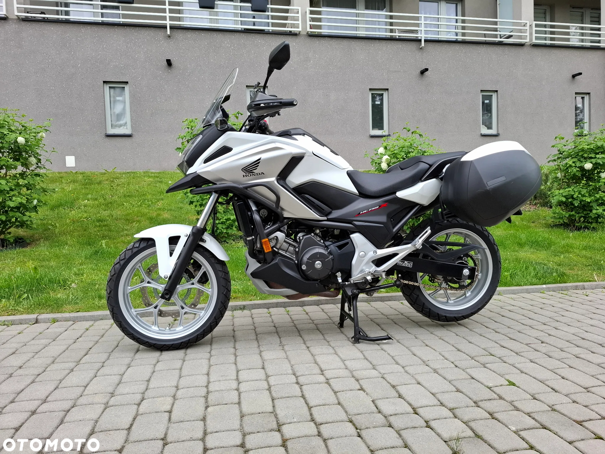 Honda NC - 39