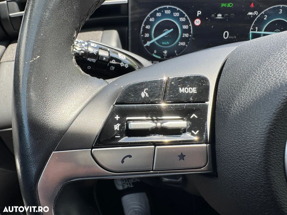 Hyundai Tucson 1.6 CRDi 48V-Hybrid 2WD DCT Prime - 37