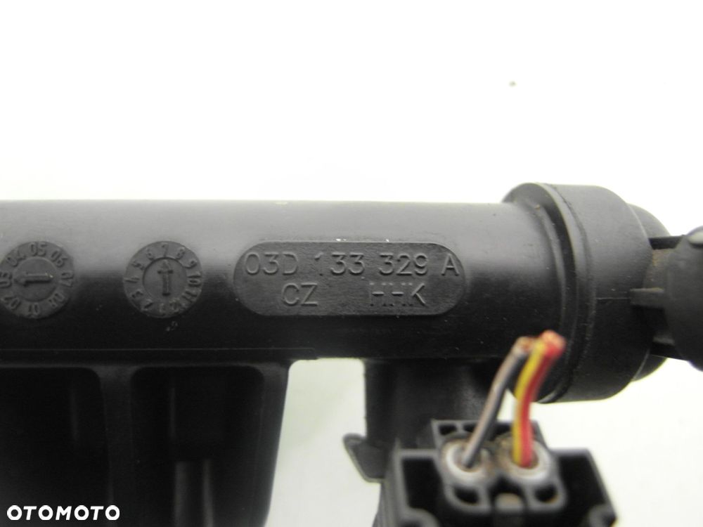 LISTWA WTRYSKOWA SKODA FABIA I 1.2 03D133329A 03D906031C 030133319C - 11