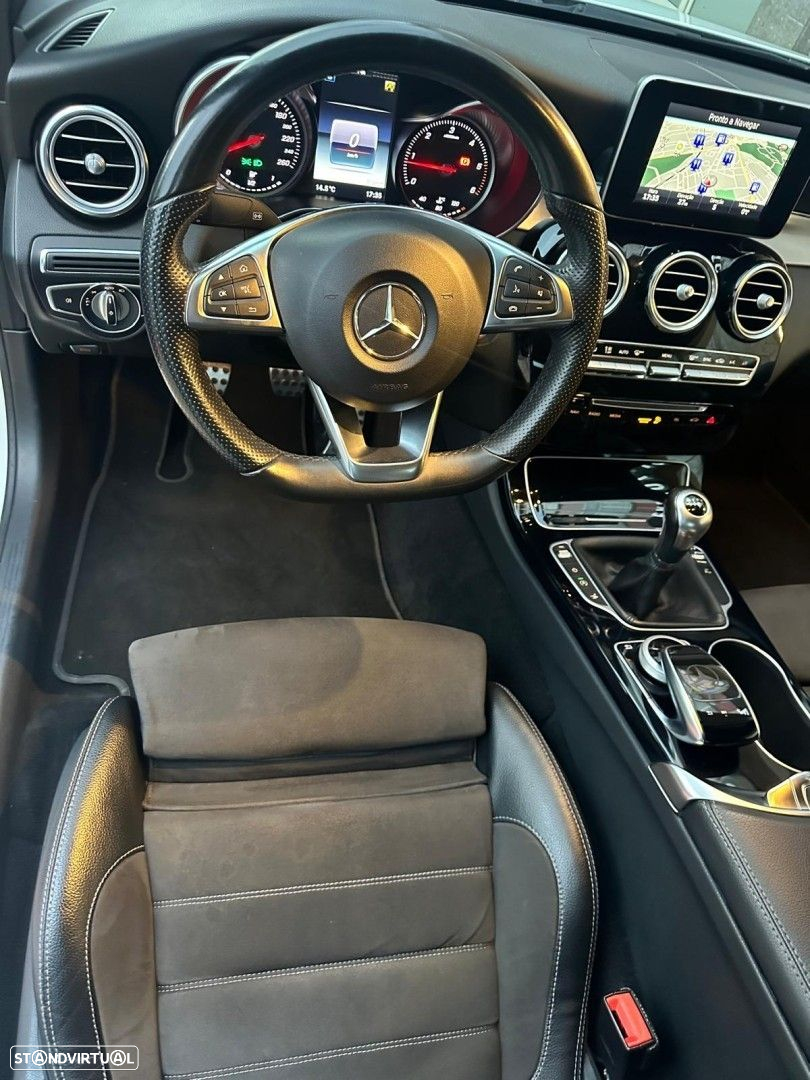 Mercedes-Benz C 220 d - 15