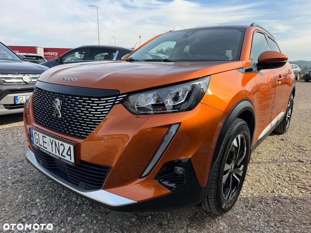 Peugeot 2008 BlueHDi 110 Allure - 2