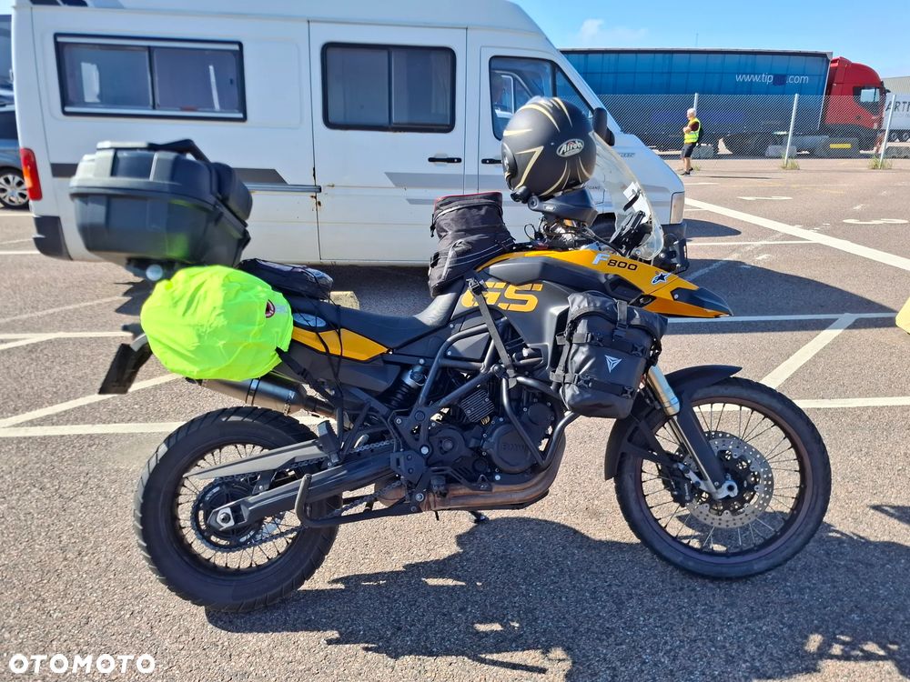 BMW GS - 10