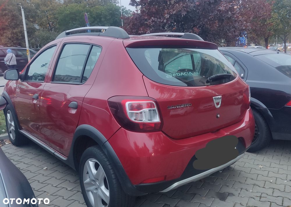Dacia Sandero Stepway 2013 photo 4
