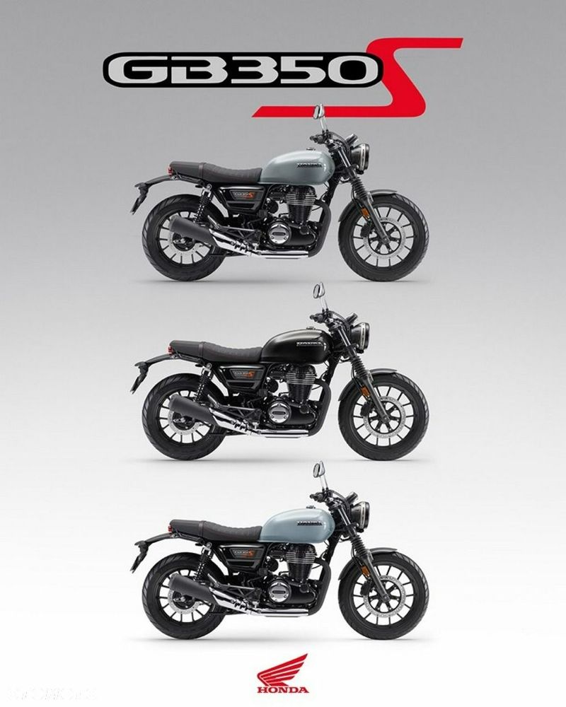 Honda GB