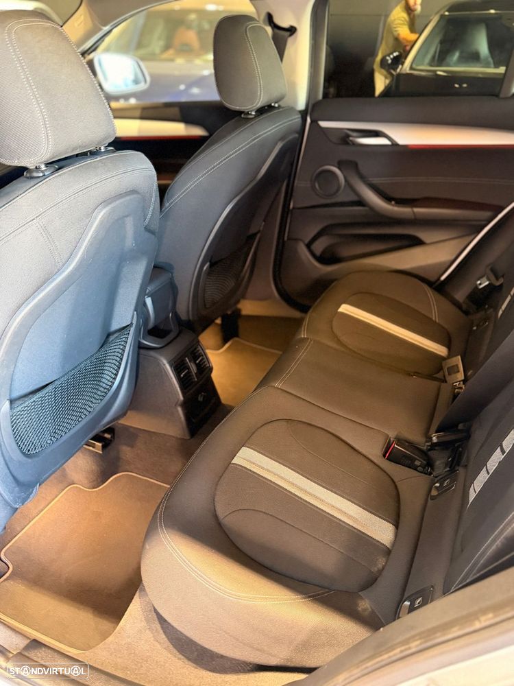 BMW X2 sDrive18d - 50