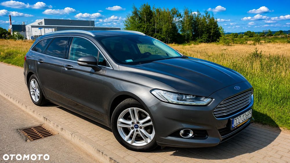 Ford Mondeo SW 2.0 TDCi Edition - 3