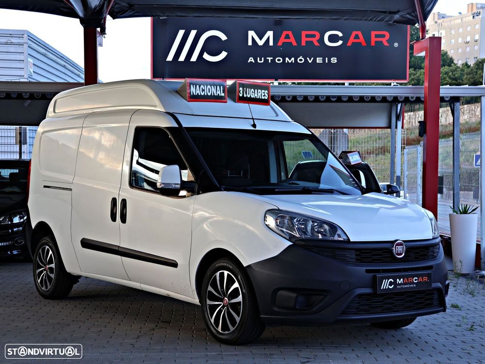 Fiat Doblo 1.6 Multijet XL - 1