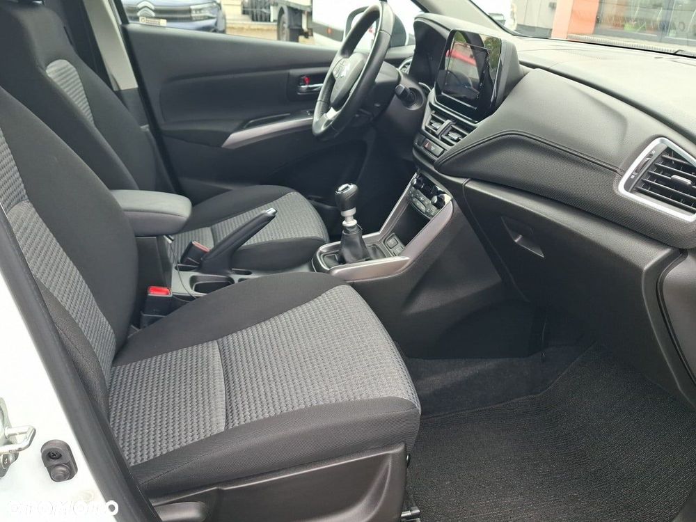Suzuki SX4 S-Cross - 21