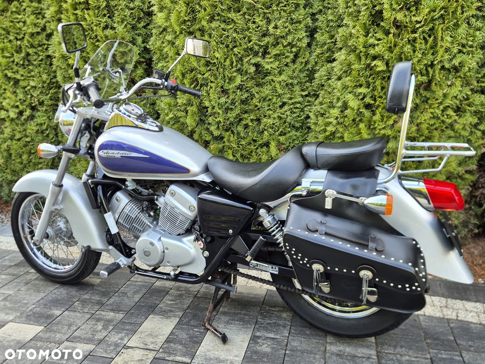 Honda Shadow - 6