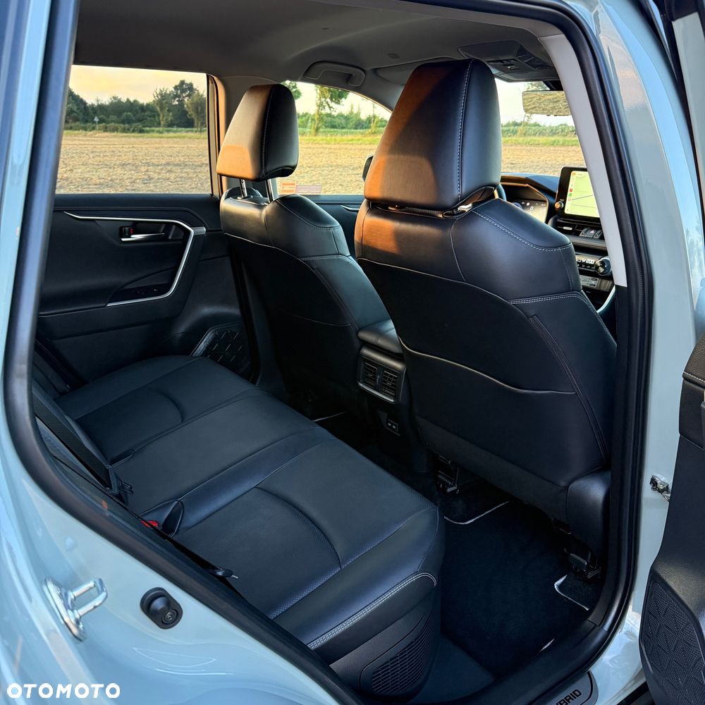 Toyota RAV4 2.5 Hybrid Executive 4x2 - 15
