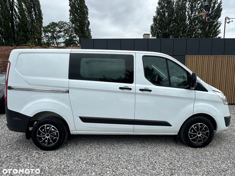 Ford TRANSIT CUSTOM L1 KLIMA SUPER STAN - 24