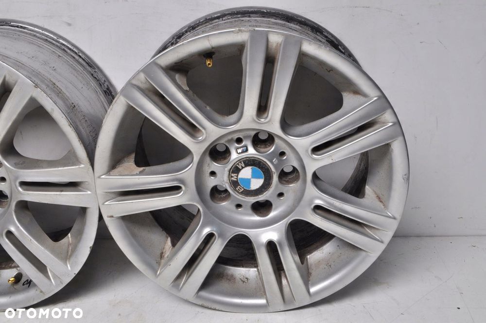BMW E90 E91 E92 E93 FELGI ALUMINIOWE R18 8J 8.5J ET34/37 8036935 8036936 - 2