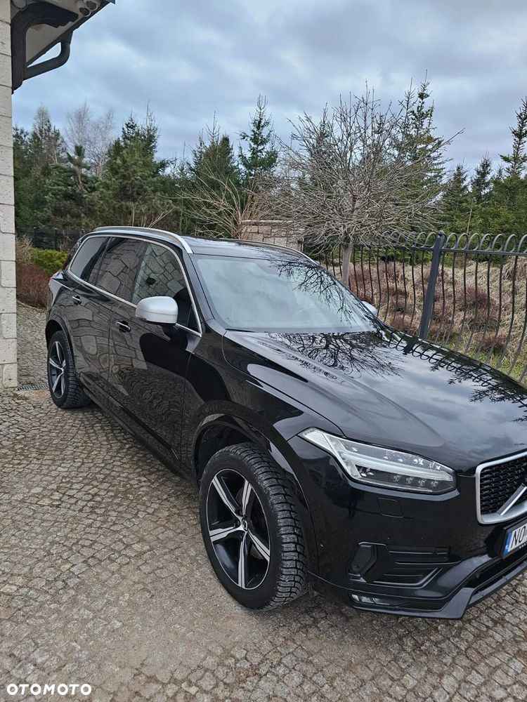Volvo XC 90 D5 AWD R-Design - 3