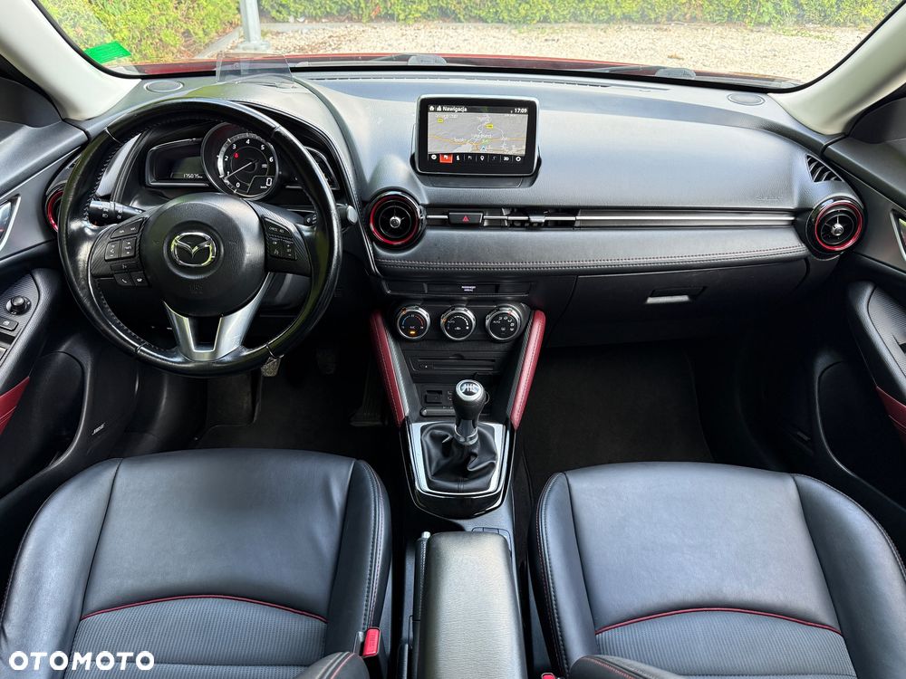 Mazda CX-3 - 6