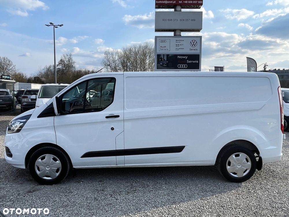 Ford Transit Custom Kombi 320 L2H1 Trend - 14