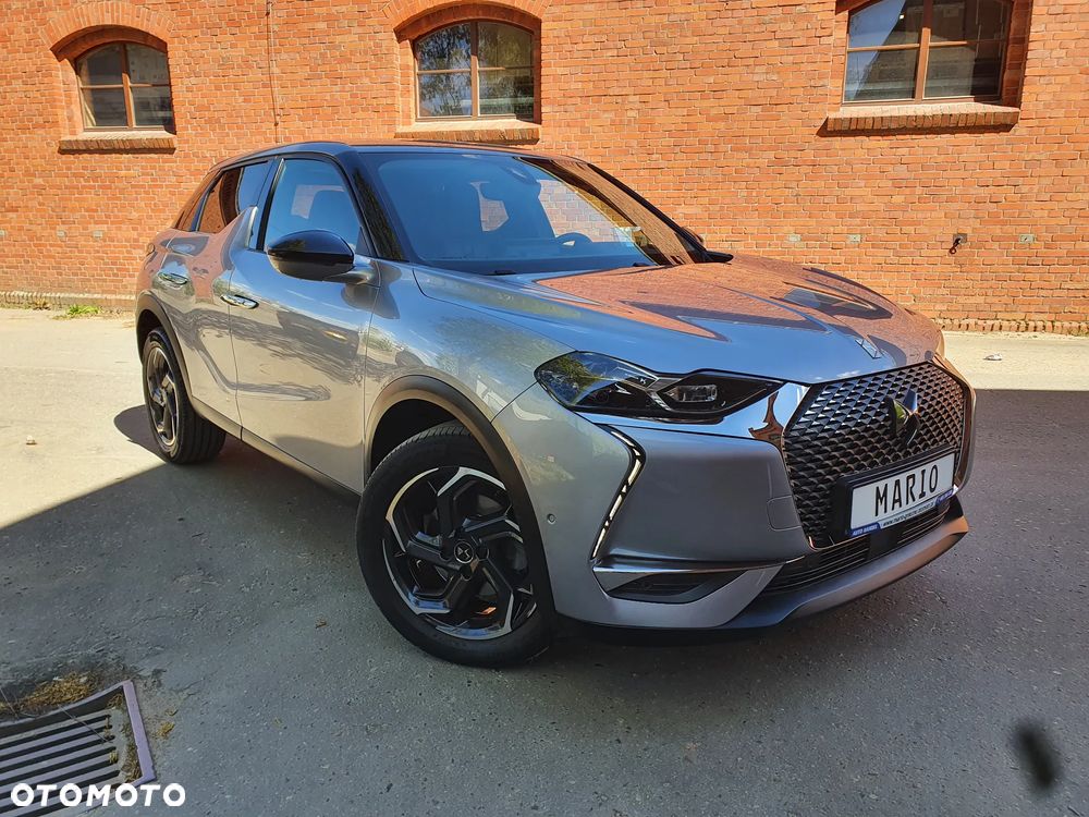 DS Automobiles DS 3 Crossback 1.2 PureTech Grand Chic - 2
