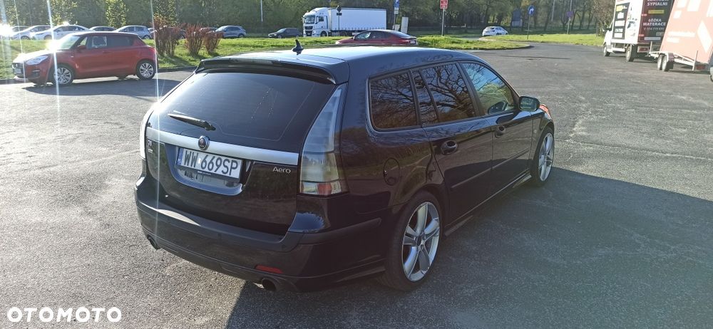 Saab 9-3 - 1