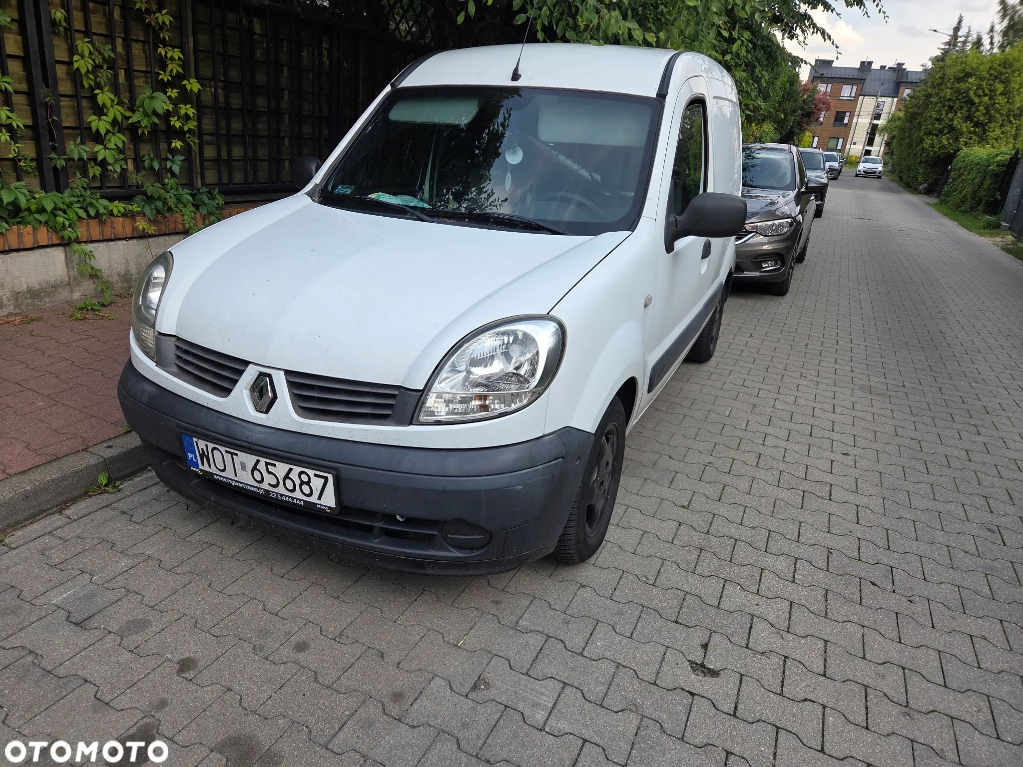 Renault Kangoo - 1