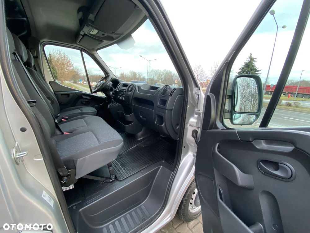 Opel MOVANO 2,3 CDTI 170KM L3H2 SALON POLSKA TYLKO 120.000 KM PRZEBIEGU - 36