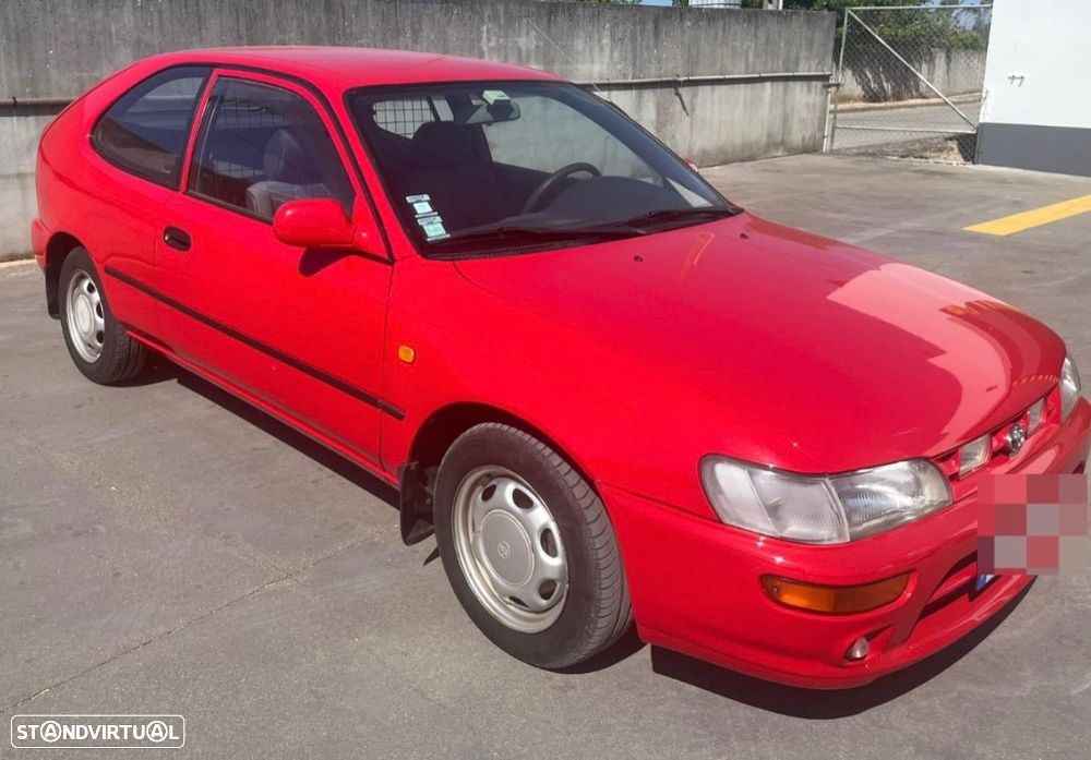 Toyota COROLLA (52CEA0) - 1