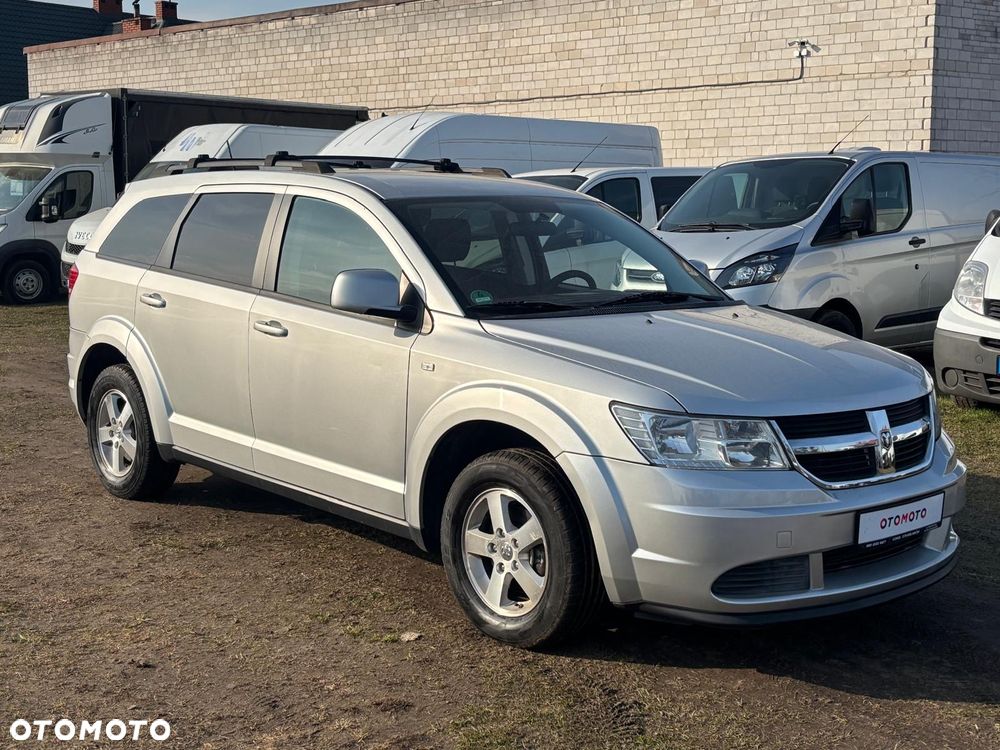 Dodge Journey 2.0 CRD SXT - 2