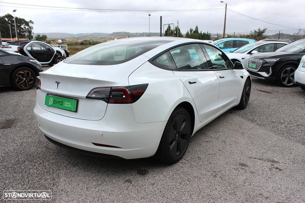Tesla Model 3 Standard Range Plus RWD - 17