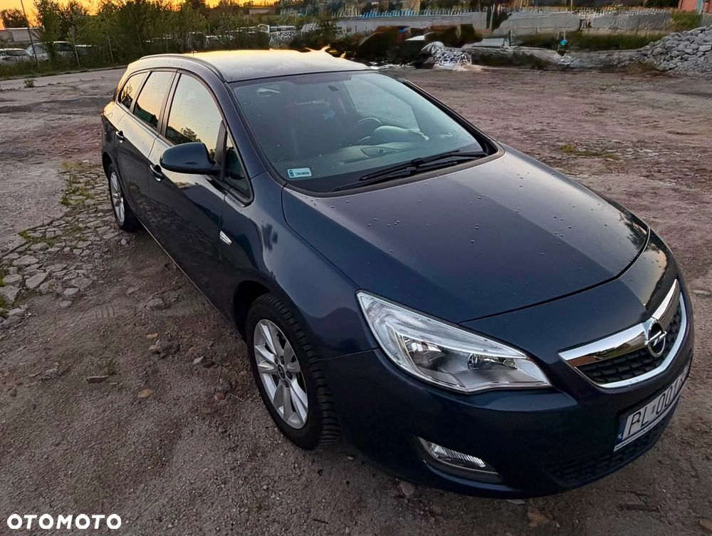 Opel Astra - 3