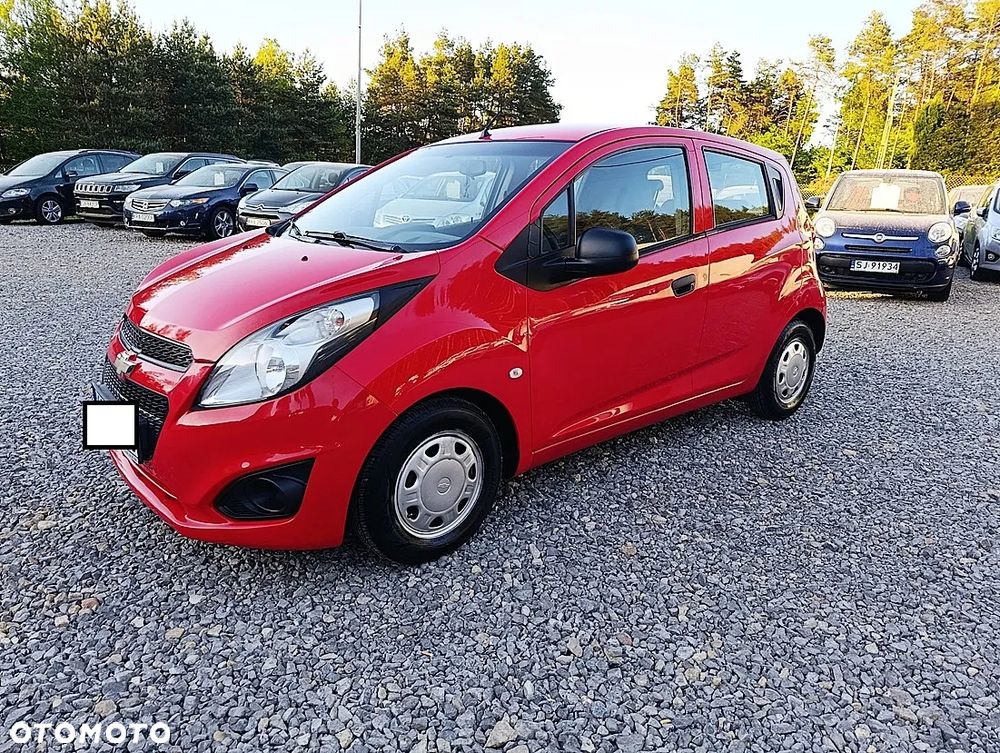 Chevrolet Spark 1.0 Base+ - 2