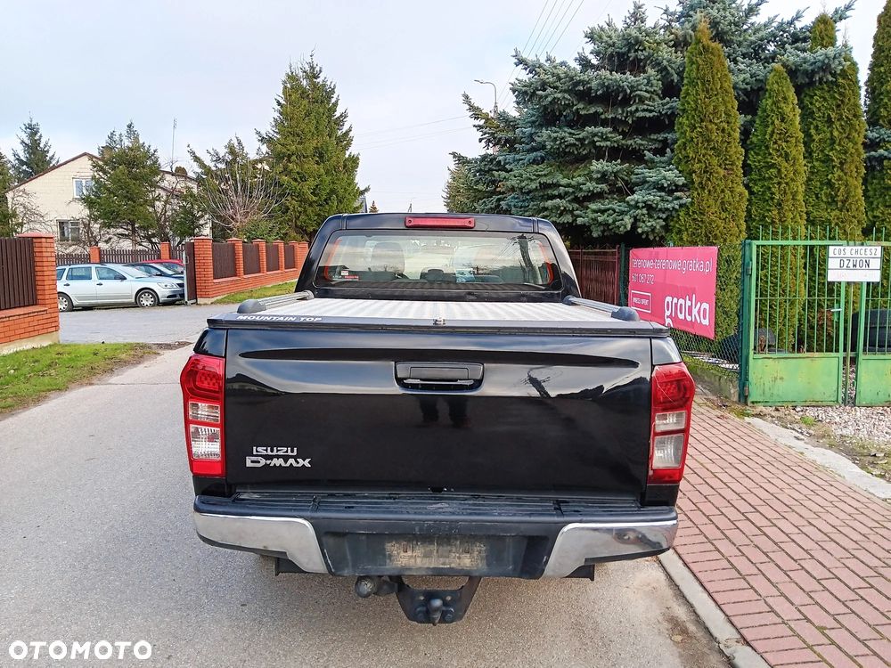 Isuzu D-Max 4x4 Double Cab Autm Premium - 3