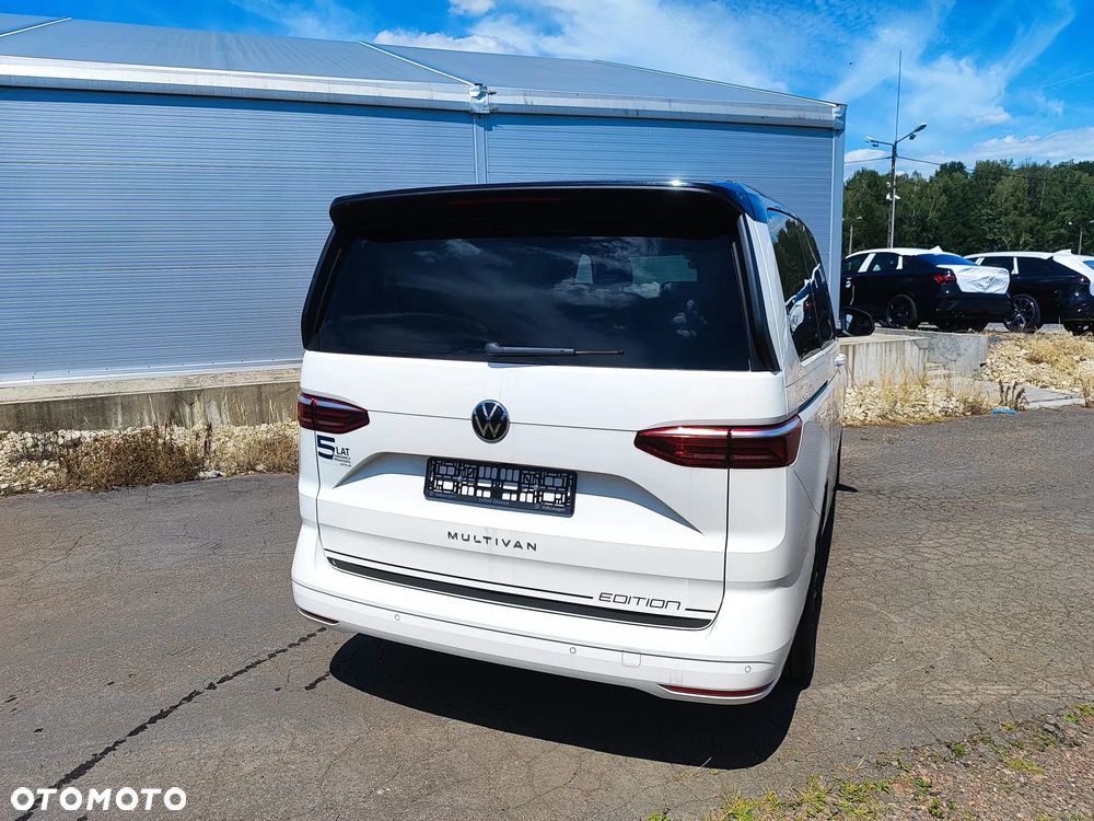 Volkswagen Multivan 2.0 TDI L2 Edition DSG - 9