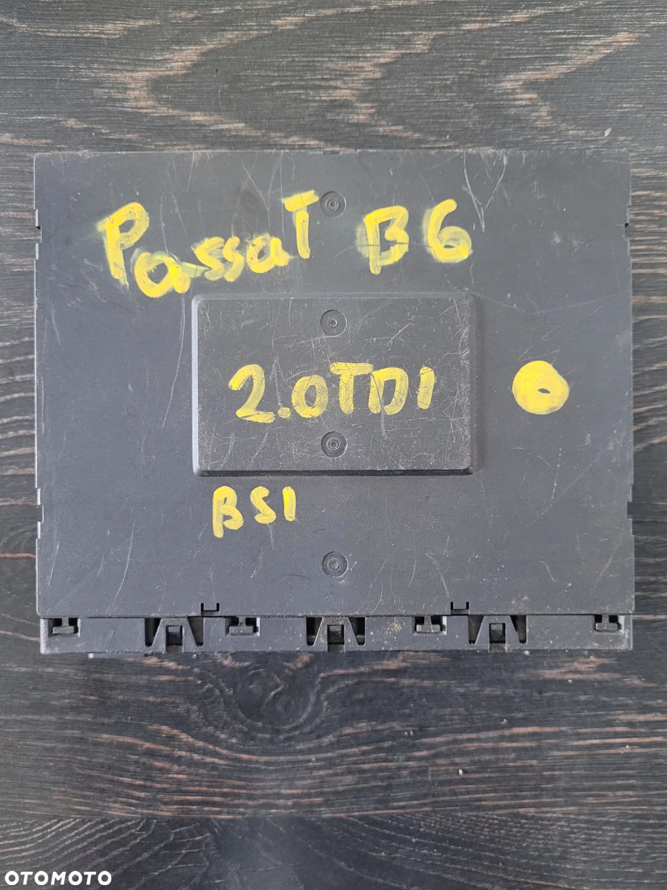 VW Passat B6 2.0 TDI Moduł Komfortu BSI 3C0937049L - 1