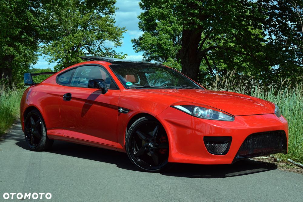 Hyundai Coupe 2.7 V6 Sport - 3