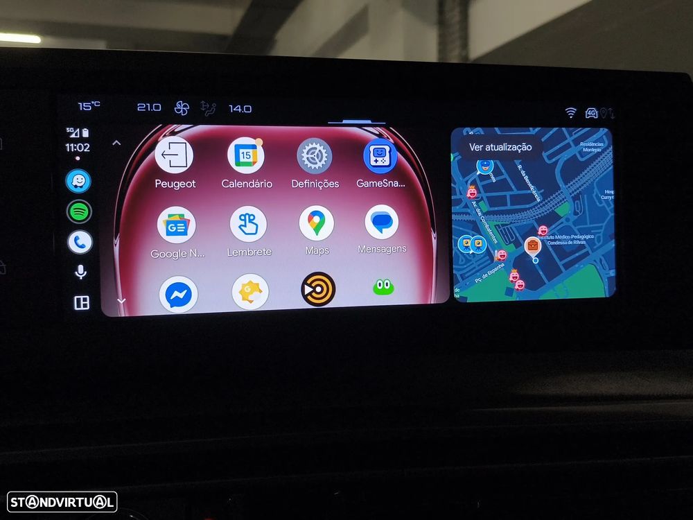 Peugeot 5008 Hybrid 145 e-DSC6 Allure - 30