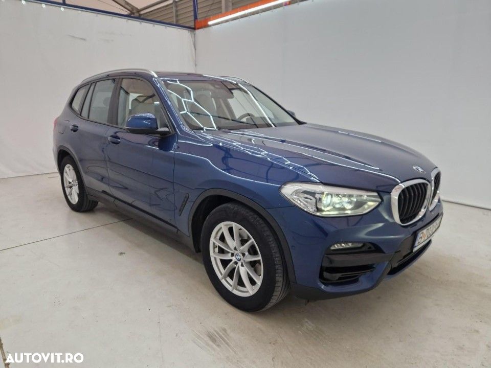 BMW X3 xDrive20d AT Advantage - 2