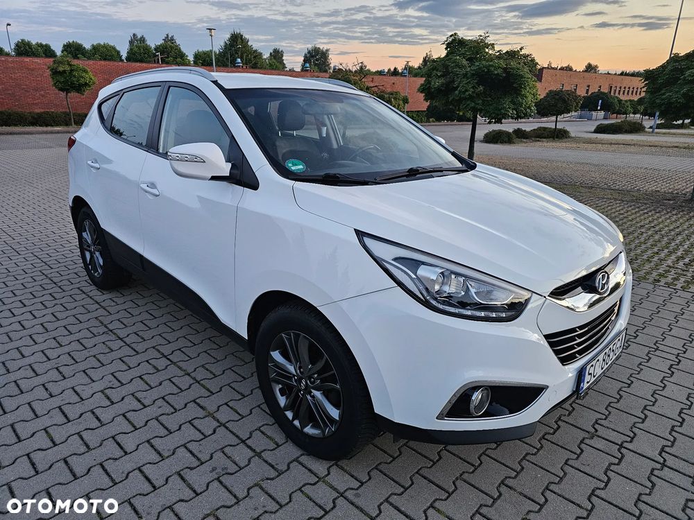 Hyundai ix35 1.7 CRDi Comfort 2WD - 1