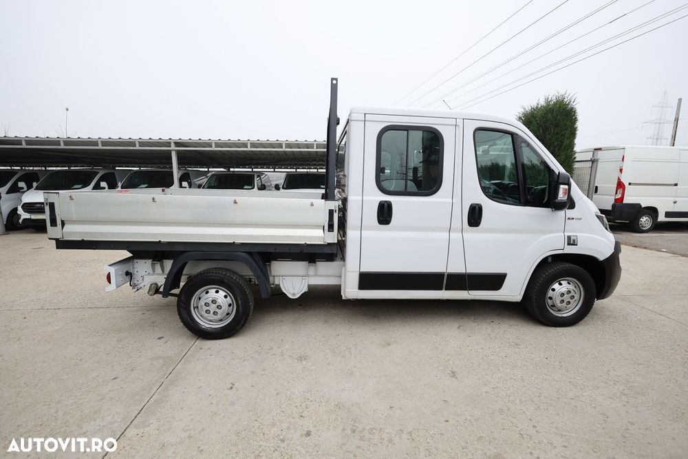 Fiat Ducato Doka - 7