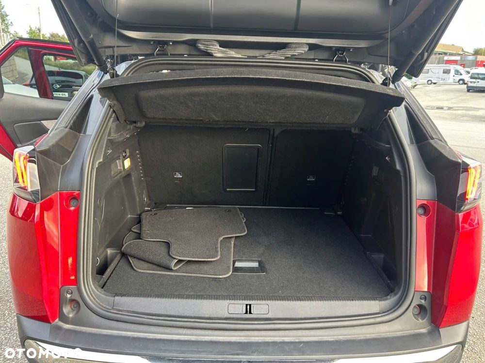 Peugeot 3008 1.5 BlueHDi GT S&S EAT8 - 8