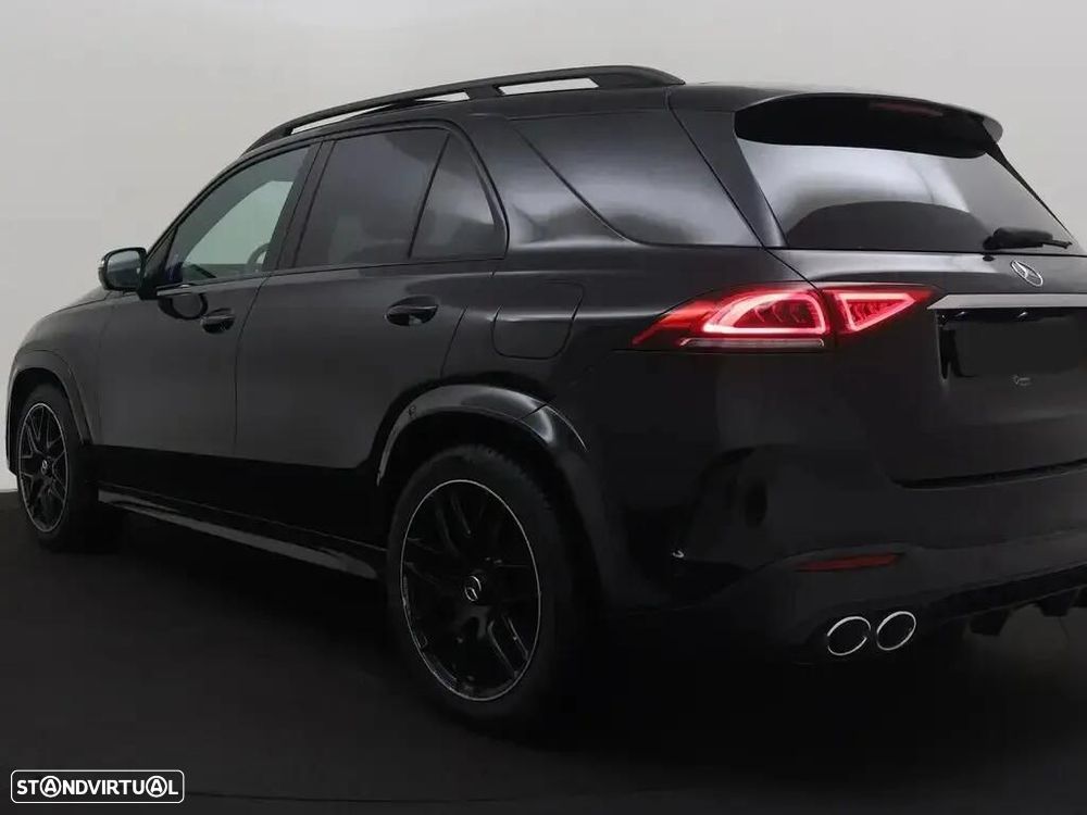 Mercedes-Benz GLE 350 de 4Matic 9G-TRONIC Exclusive - 10