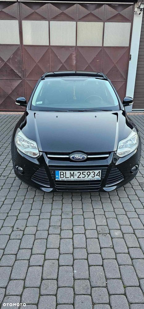 Ford Focus - 1