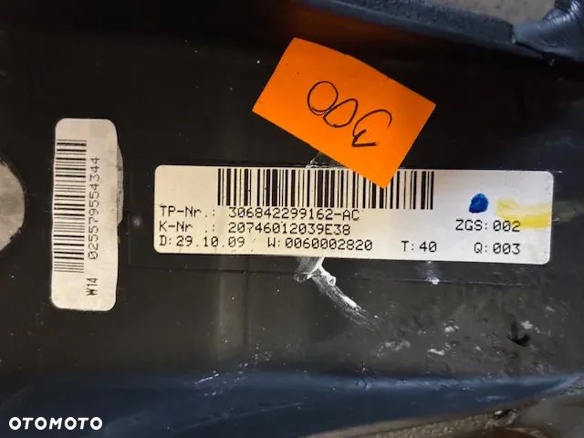 KIEROWNICA SKÓRZANA MERCEDES W212 W207 A2074501203 20746012039E38 - 6