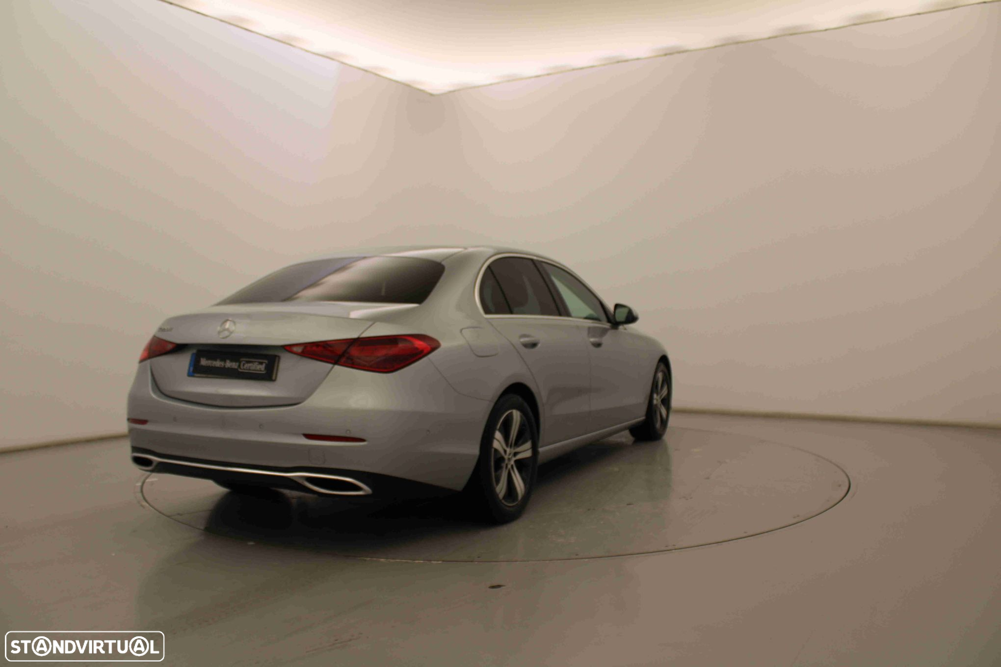 Mercedes-Benz C 220 d Avantgarde - 7